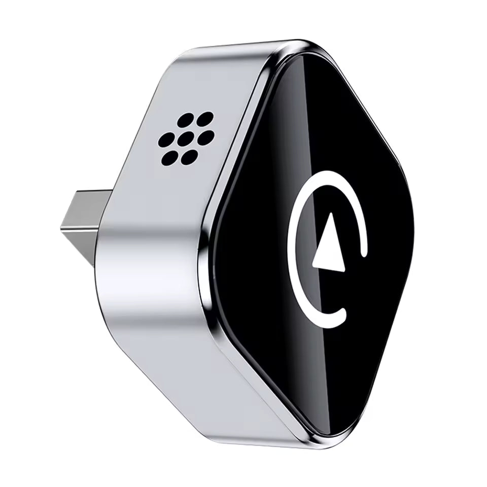 RoadFame Wireless CarPlay & Android Auto Adapter | Plug & Play