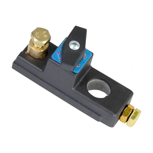RoadFame Smart Battery Disconnect Switch – Universal 12V Anti-Theft & Power Saver