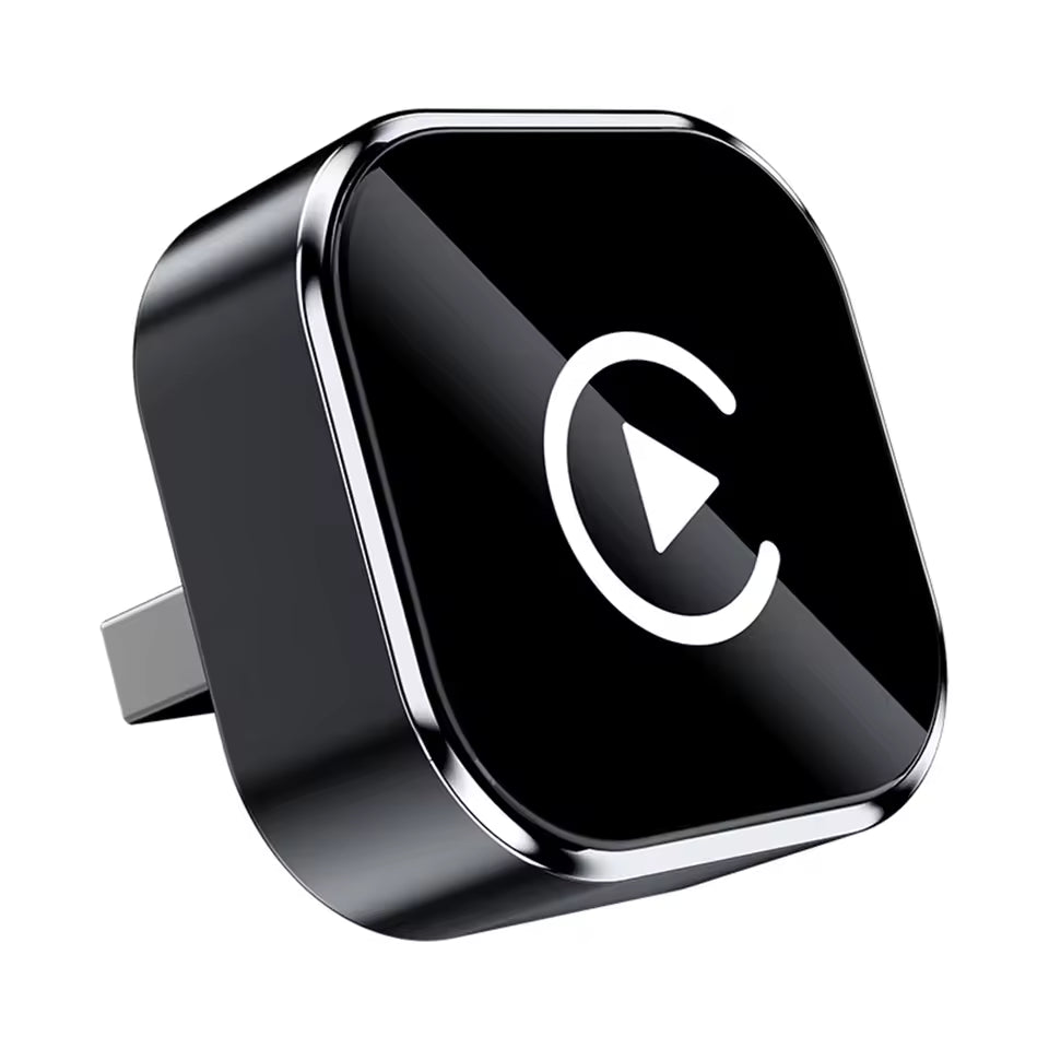 RoadFame Wireless CarPlay & Android Auto Adapter | Plug & Play